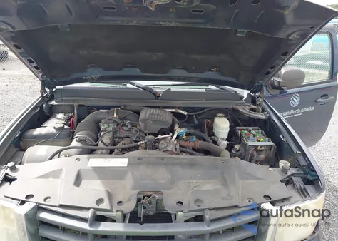 2010 GMC Sierra 2500Hd Work Truck from USA, damaged, VIN 1GT4KZB60AF113107